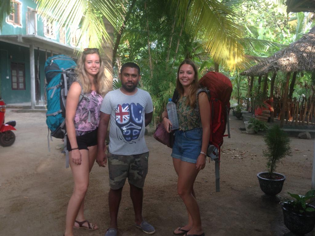 Coconut Park Bed and Breakfast Anuradhapura Exteriör bild