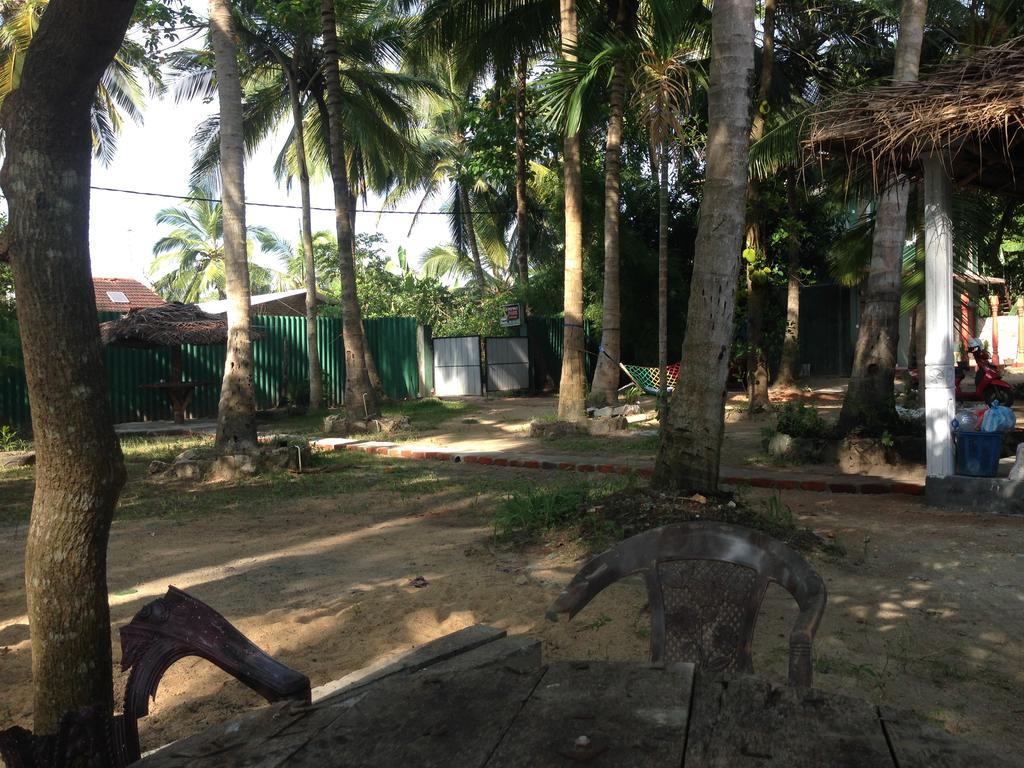 Coconut Park Bed and Breakfast Anuradhapura Exteriör bild