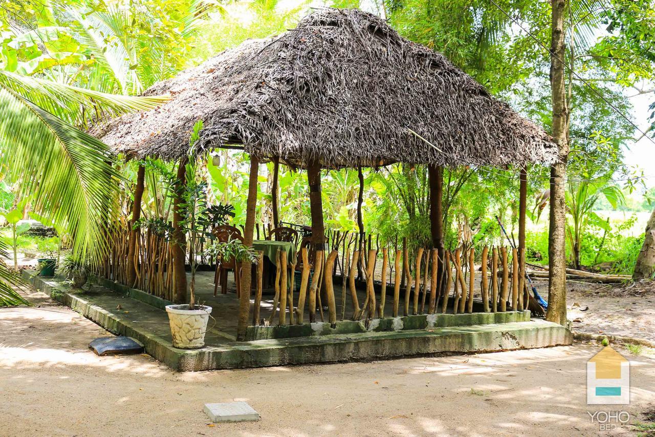 Coconut Park Bed and Breakfast Anuradhapura Exteriör bild