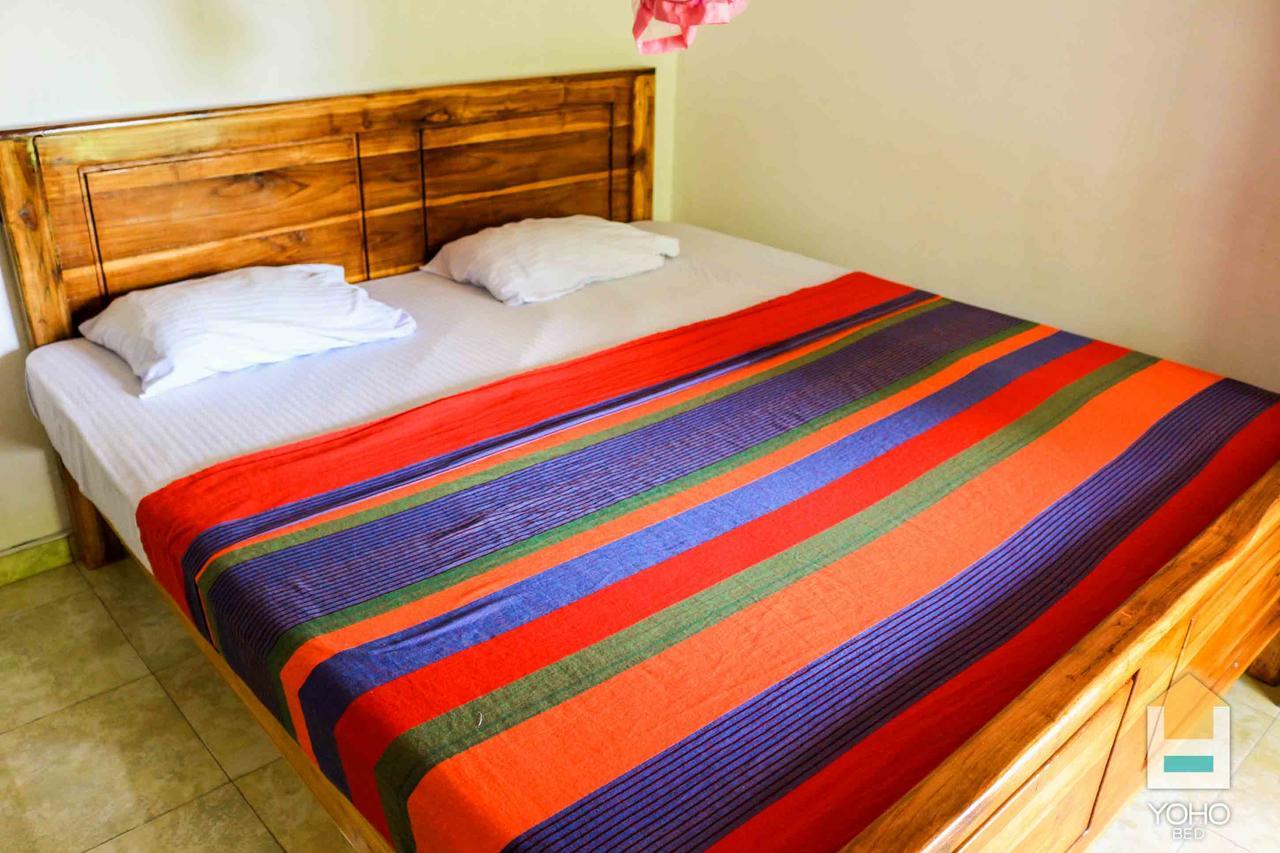 Coconut Park Bed and Breakfast Anuradhapura Exteriör bild