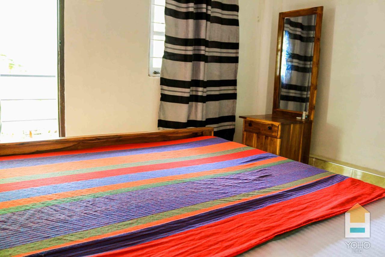 Coconut Park Bed and Breakfast Anuradhapura Exteriör bild